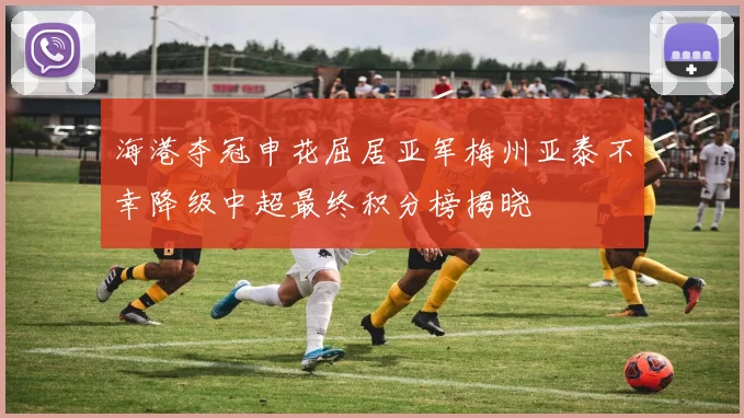 海港夺冠申花屈居亚军梅州亚泰不幸降级中超最终积分榜揭晓